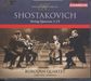 Dimitri Schostakowitsch (1906-1975): Streichquartette Nr.1-13, 4 CDs