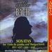 Johann Sebastian Bach (1685-1750): Gambensonaten BWV 1027-1029, CD