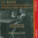 Johann Sebastian Bach (1685-1750): Italienisches Konzert BWV 971, CD