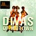 Various Artists: Divas Of Motown, 2 CDs