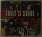 Various Artists: That's Soul: Think (100 Hits), 5 CDs