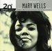 Mary Wells: Millennium Collection: The Best of Mary Wells, CD