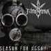 8 Foot Sativa: Season For Assault, CD