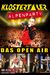 Klostertaler: Alpenparty - Das Open Air 2007, DVD