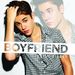 Justin Bieber: Boyfriend (Incl.Miniposter), Maxi-CD