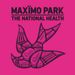 Maximo Park: The National Health, CD