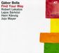 Gabor Bolla: Find Your Way, CD