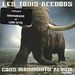 3 Accords: Gros Mammouth Album, CD