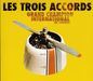 3 Accords: Grand Champion Internat, CD