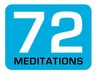 72 Meditations: 72 Sound Healing Meditations, CD