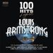 Louis Armstrong  (1901-1971): 100 Hits Legends, 5 CDs