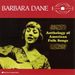 Barbara Dane: Traditional Years-Anthology Of, CD