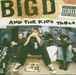 Big D & The Kids Table: How It Goes, CD