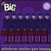 Big: Whatever Makes You Happy, CD