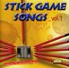 Stick Games Songs: Vol. 1-Stick Games Songs, CD