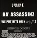 Da Assassins: Jhaime Presents Da Assassins, CD