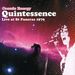 Quintessence: Cosmic energy - live at.., CD