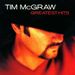 Tim McGraw: Greatest Hits, CD