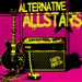 Alternative Allstars: 110 % Rock, CD