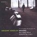 Johannes Brahms (1833-1897): Klaviersonate Nr.3 op.5, CD