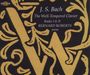 Johann Sebastian Bach (1685-1750): Das Wohltemperierte Klavier 1 & 2, 4 CDs