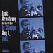Louis Armstrong  (1901-1971): Chicago 1962 - Live, CD