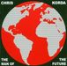 Chris Korda: The Man Of The Future, CD