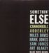 Julian 'Cannonball' Adderley  (1928-1975): Somethin' Else (LP + CD), LP