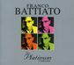 Franco Battiato  (geb. 1954): The Platinum Colle, 3 CDs