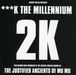 2k; Acid Brass Band: K The Millennium  / What Time, Maxi-CD