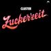 Cluster: Zuckerzeit (Reissue), CD