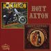 Hoyt Axton: Pistol Packin' Mama/Spi, CD