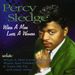 Percy Sledge: When A Man Loves A Woman, CD