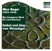 Max Reger (1873-1916): Musik für 2 Klaviere, CD