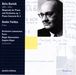 Bela Bartok (1881-1945): Klavierkonzert Nr.2, CD