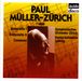 Paul Müller-Zürich (1898-1993): Sinfoniettas Nr.1 & 2, CD