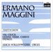 Ermano Maggini (1931-1991): Orgeltriptychon, CD