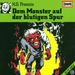 13/Dem Monster auf der blutigen Spur, CD