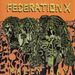 Federation X: Rally Day, CD