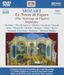 Wolfgang Amadeus Mozart (1756-1791): Die Hochzeit des Figaro (Ausz.), DVD-Audio