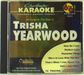 Karaoke: Trisha Yearwood, CD