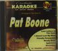 Karaoke & Playback: Pat Boone, CD