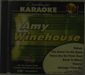 Karaoke: Amy Winehouse, CD