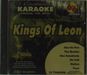 Karaoke & Playback: Karaoke: Kings Of Leon, CD