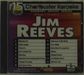 Karaoke: Karaoke: Jim Reeves, CD