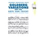 Johann Sebastian Bach (1685-1750): Goldberg-Variationen BWV 988 für Orgel, CD