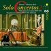 Johann Sebastian Bach (1685-1750): Cembalokonzerte BWV 1053,1054,1064, CD
