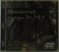 Dimitri Schostakowitsch (1906-1975): Symphonien Nr.5 & 9, DVD-Audio