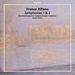 Franco Alfano (1875-1954): Symphonien Nr.1 & 2, CD