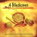 4 Medicines: Secrets Of Native American Bal, CD